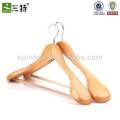 Luxury Mens Wooden Suit Hanger of China